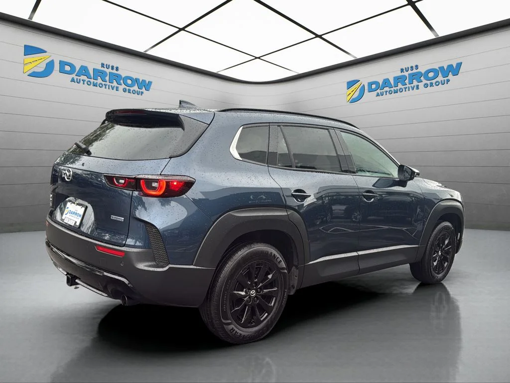 Used 2026 Blue Mazda Premium image 5