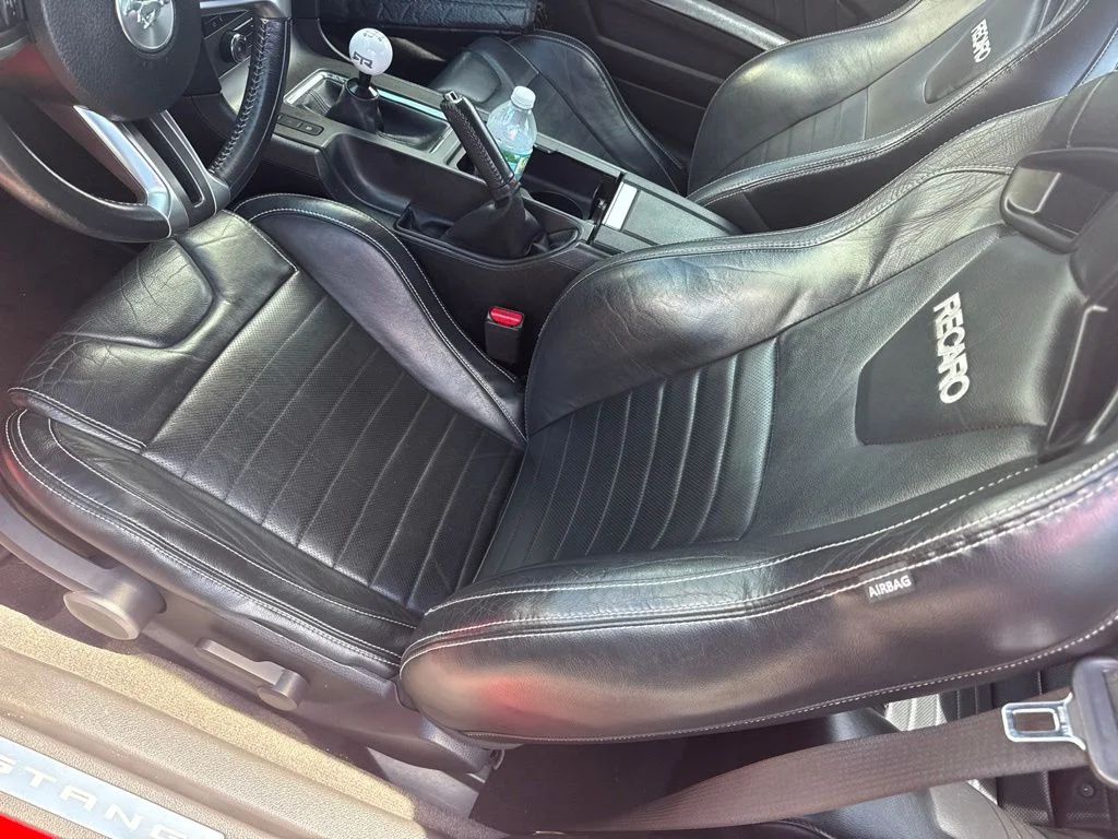 Used 2013 Red Ford V6 Premium image 14