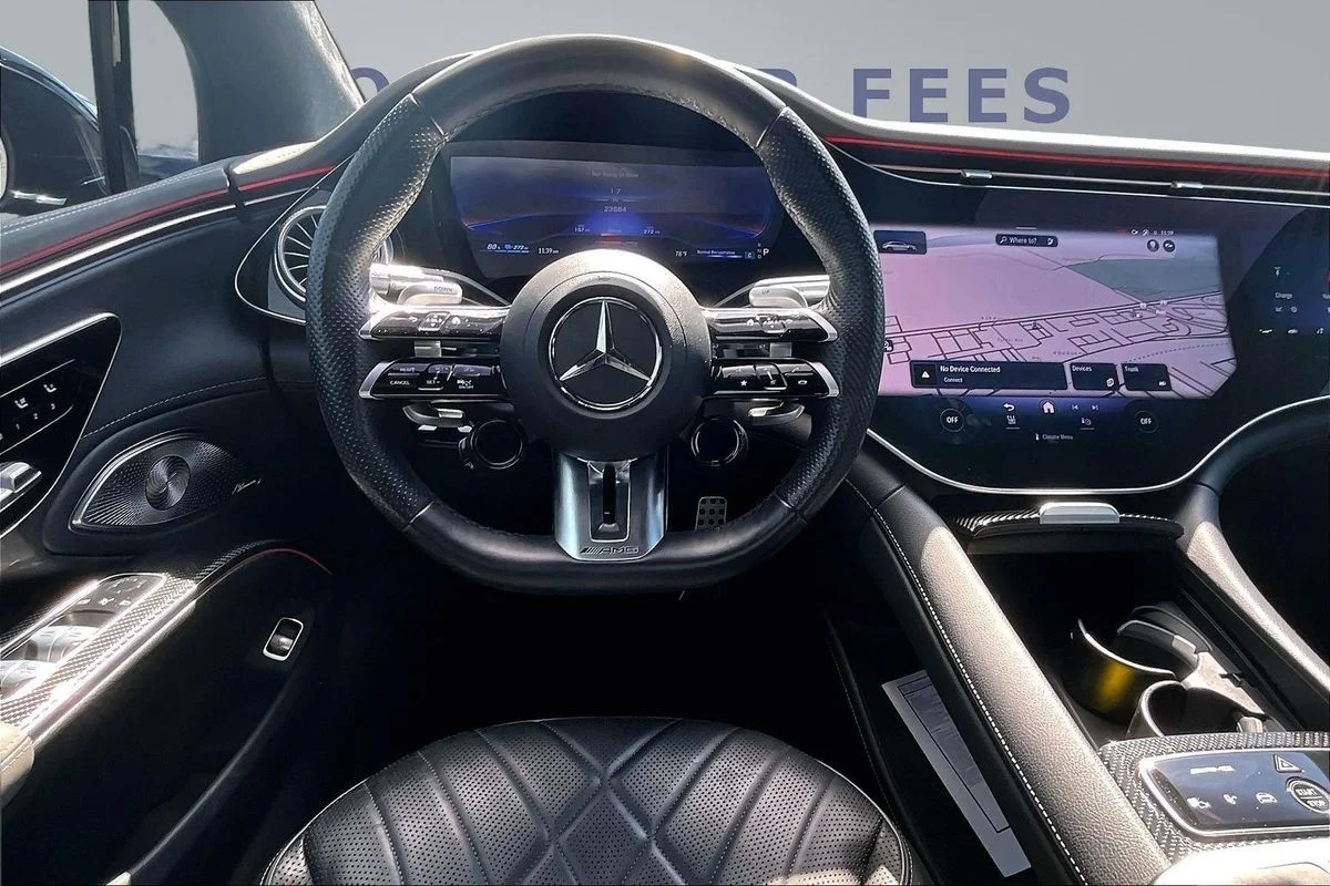 Used 2023  Mercedes-Benz 4MATIC®+ image 8