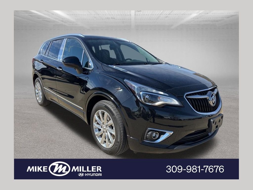 2020 Buick Envision Essence