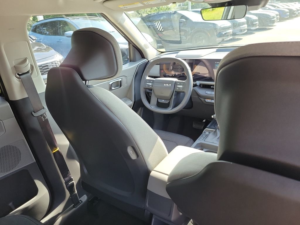 New 2027 Interstellar Gray Kia S image 13