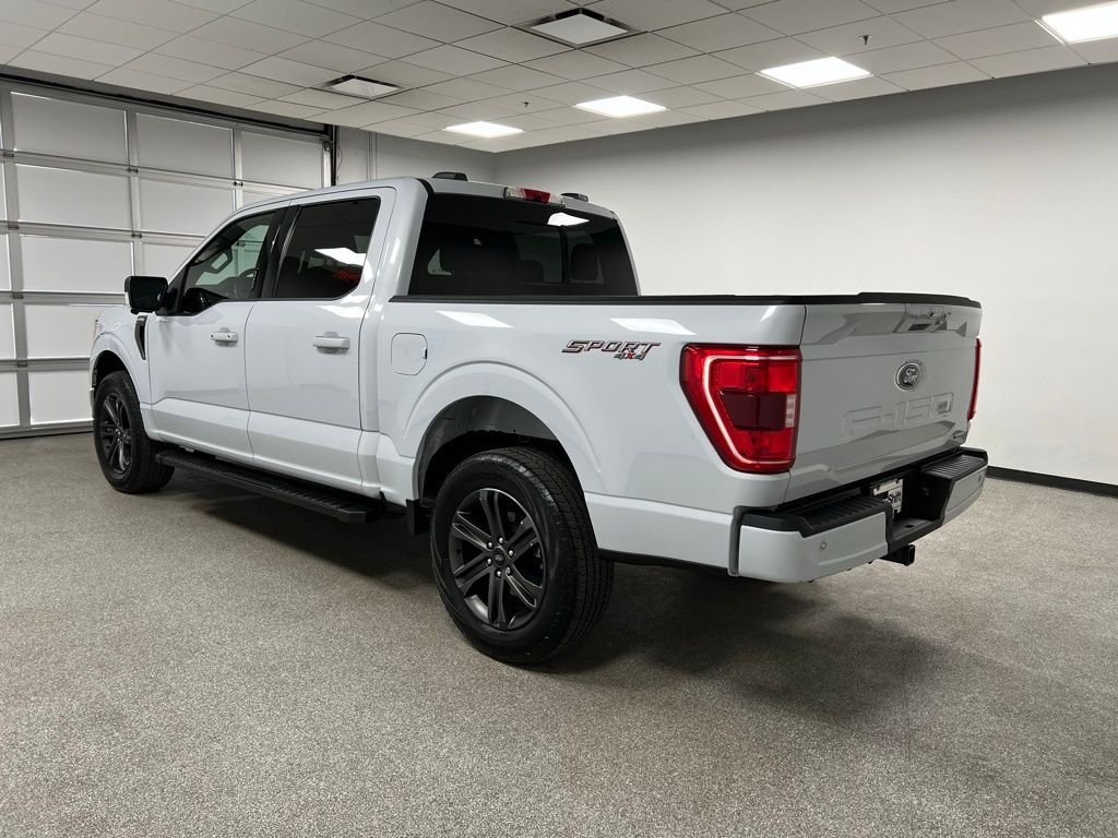 2022 Ford F-150 XLT - Photo 9