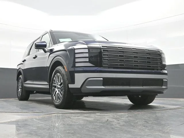 New 2026 Blue Hyundai SEL image 22