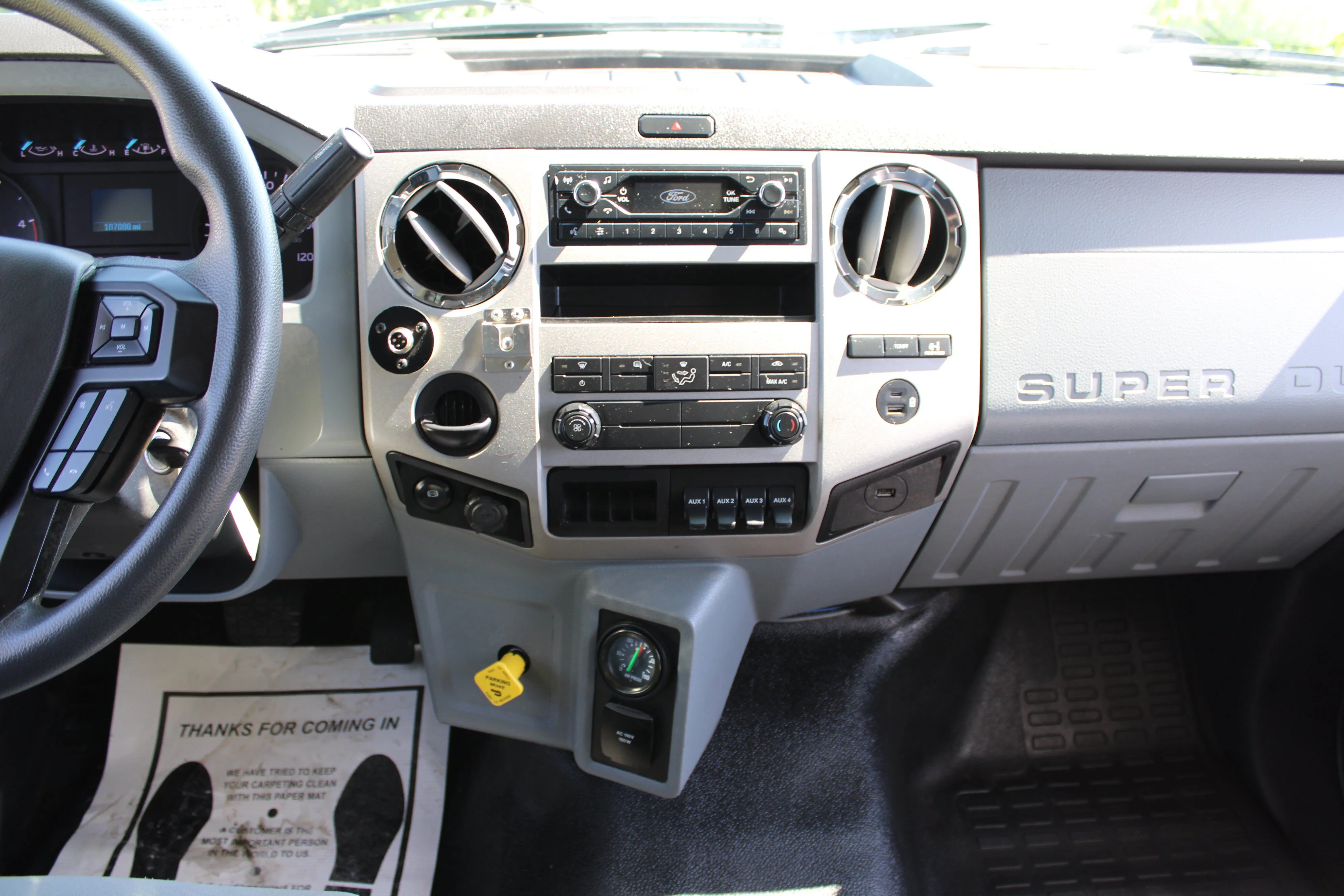 Used 2021 Oxford White Ford Base image 19
