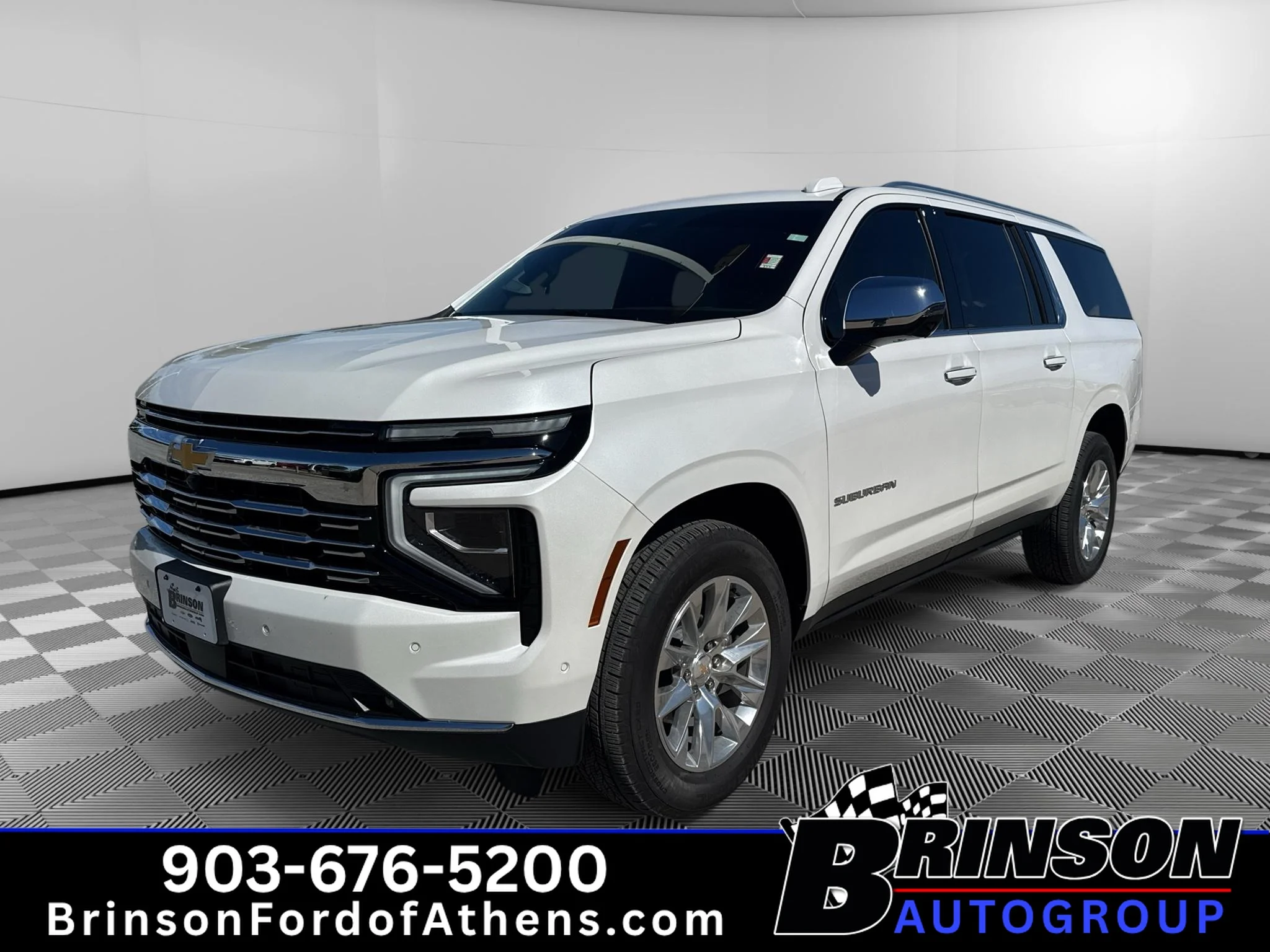Used 2025 Iridescent Pearl Tricoat Chevrolet Premier image 1