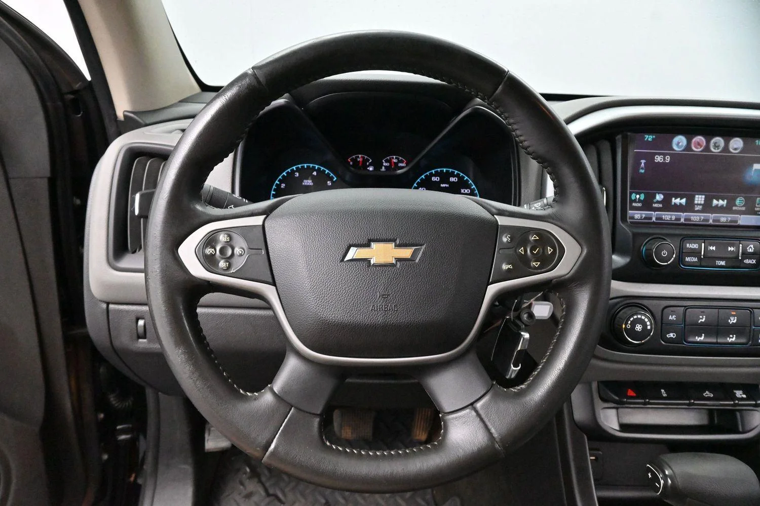 Used 2016 Black Chevrolet 2WD LT image 15