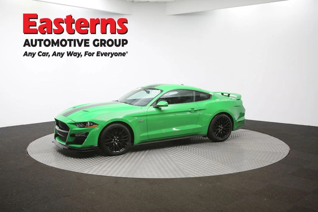 Used 2019 Green Ford GT image 55