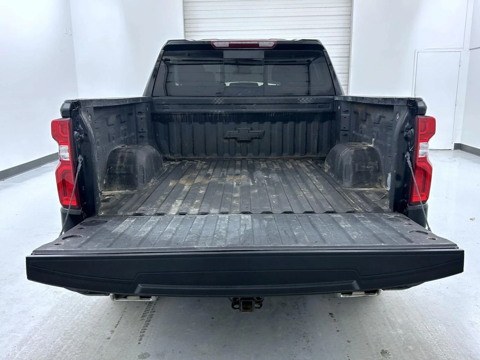 Used 2024 Black Chevrolet RST image 22