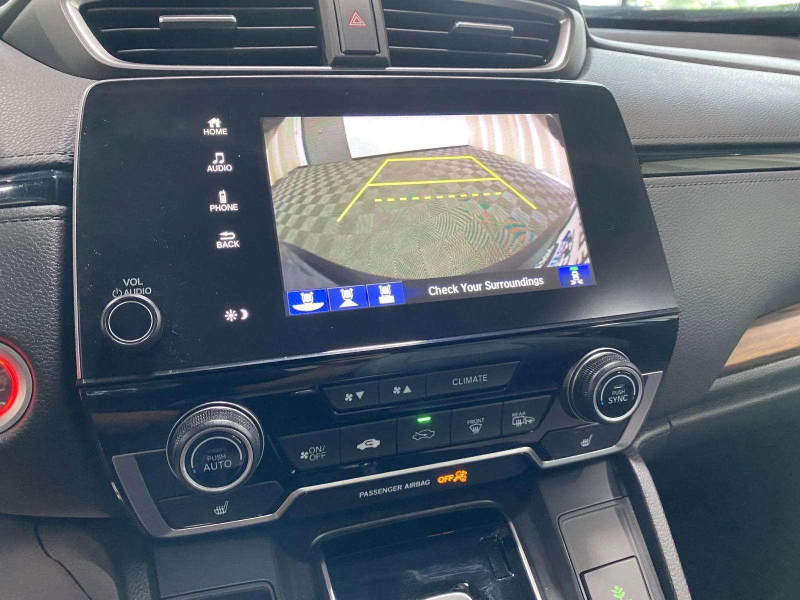 Used 2019 Lunar Silver Metallic Honda EX-L image 28