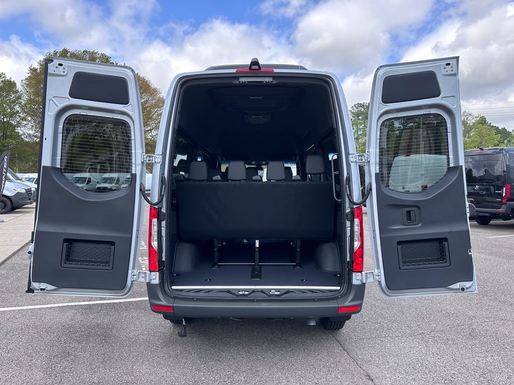 2025 Mercedes-Benz Sprinter Passenger Van Base - Photo 24