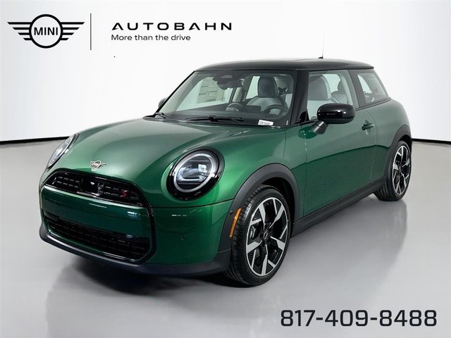 Certified Pre-Owned 2025 MINI Hardtop 2 Door Cooper S
