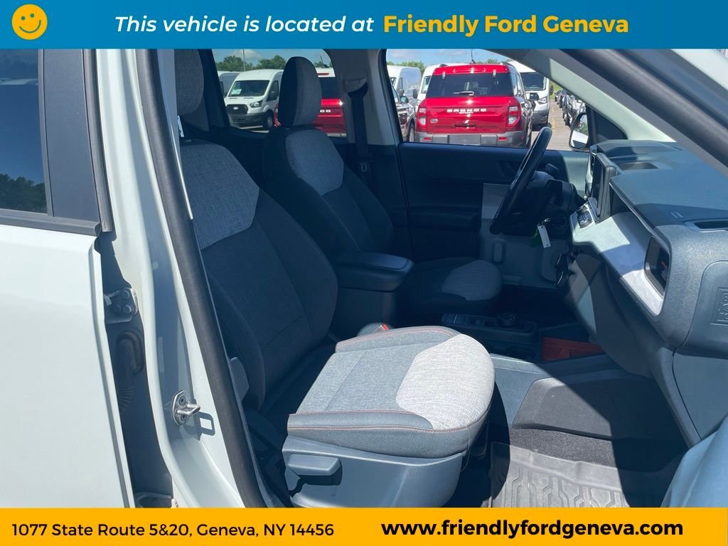 Used 2022 Green Ford XLT image 16