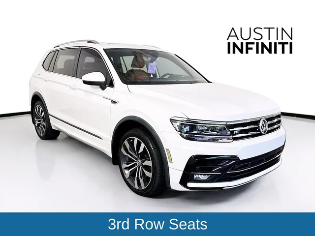 2020 Volkswagen Tiguan 2.0T SEL Premium R-Line