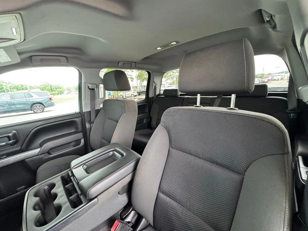 Used 2017 Gray Chevrolet LT image 14