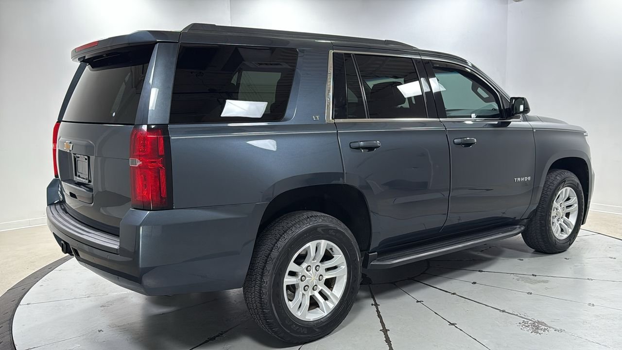 Used 2019 Gray Chevrolet LT image 5