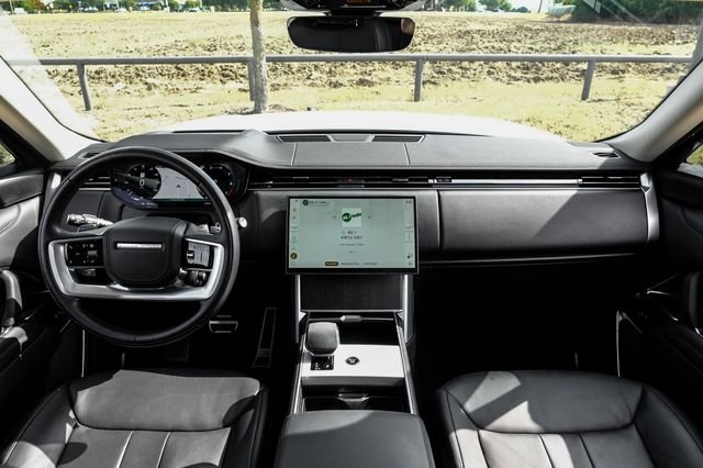 Certified Used 2024 White Land Rover SE image 19