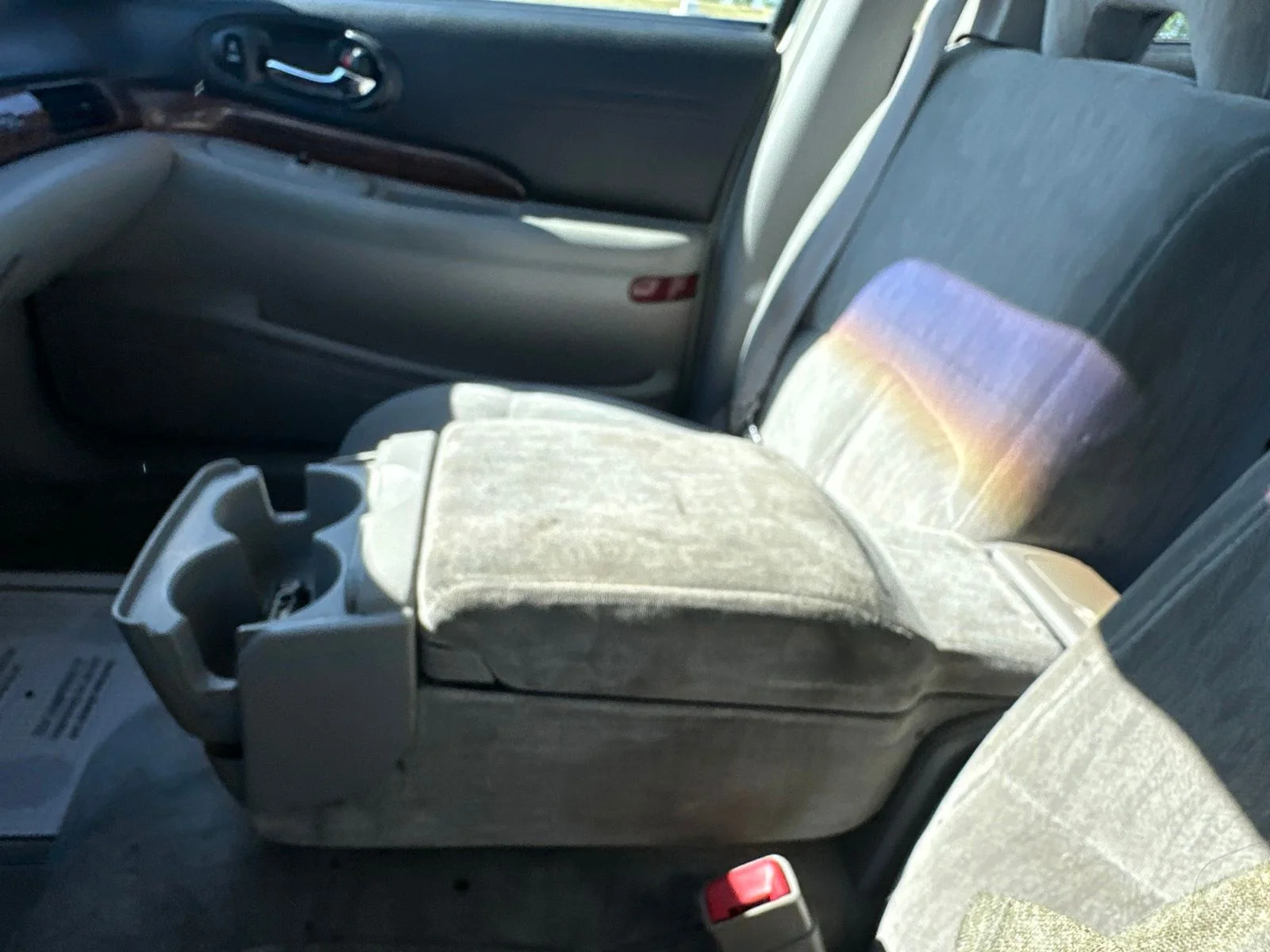 Used 2005 White Buick Custom image 49