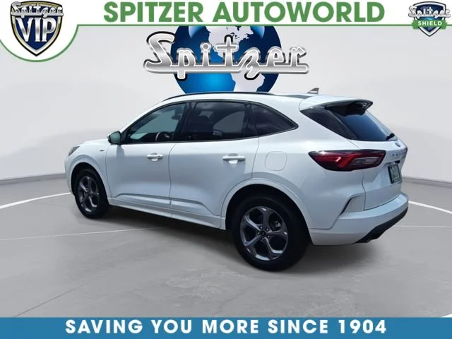 Used 2023 White Ford ST-Line Select image 6