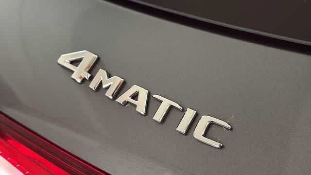 Used 2022 Selenite Grey Metallic Mercedes-Benz GLE 350 image 10