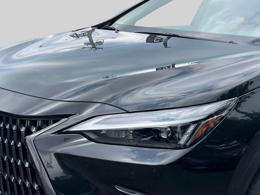 New 2026 Caviar Lexus  350 AWD image 8