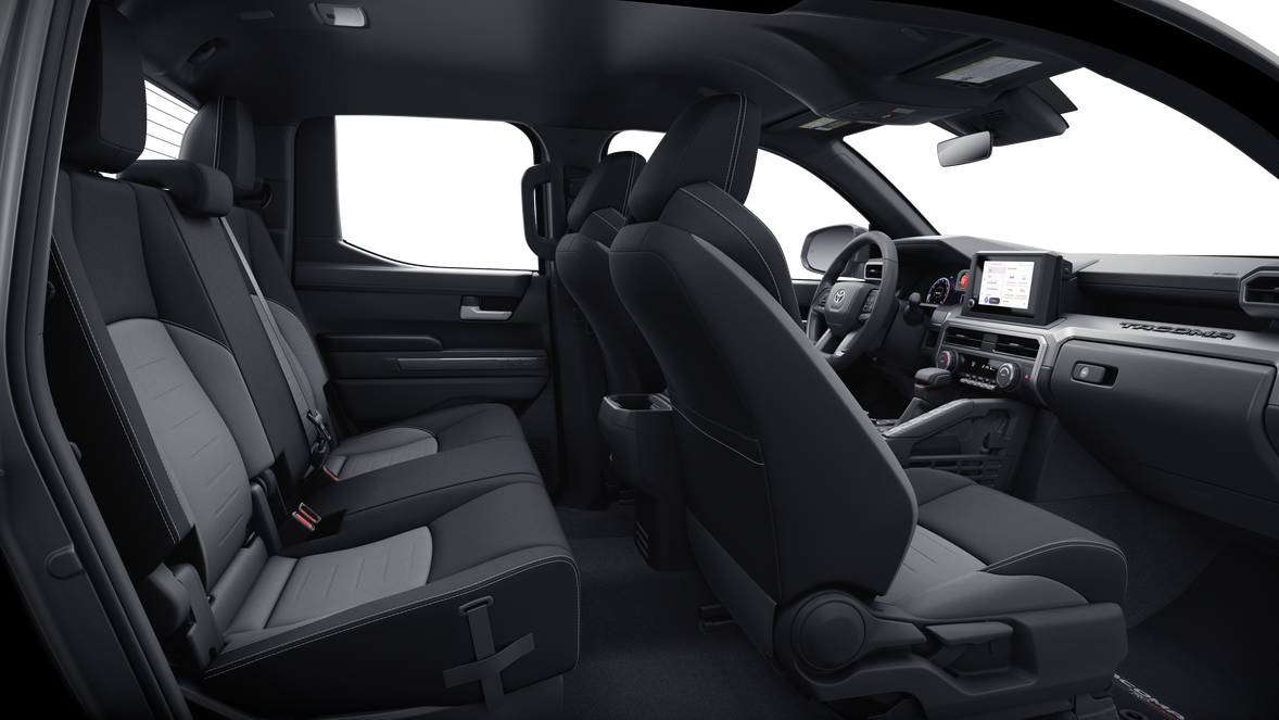 2025 Toyota Tacoma TRD Off Road - Photo 29