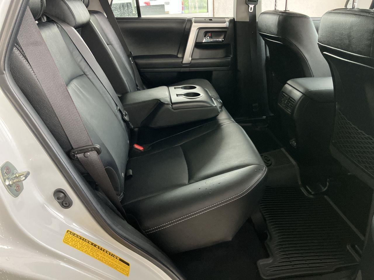 Used 2024 White (Wind Chill Pearl) Toyota Limited image 32