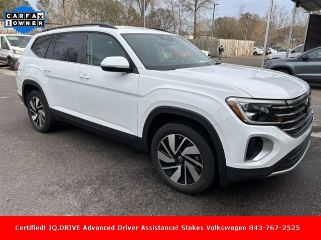 2024 Volkswagen Atlas