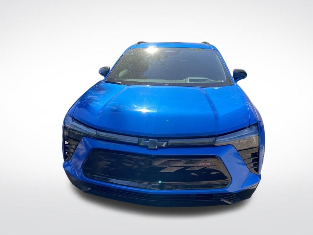 Used 2024 Chevrolet Blazer EV RS with VIN 3GNKDCRJ8RS196700 for sale in City of the Village of Clarkston, MI