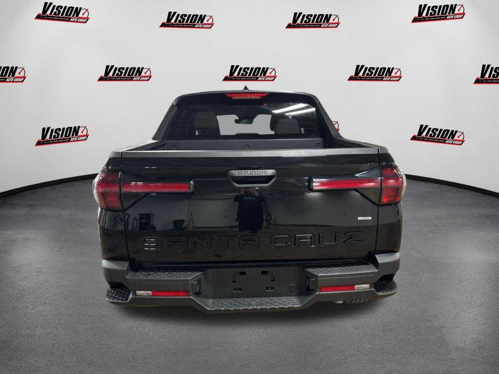 New 2026 Black Hyundai SE AWD image 6