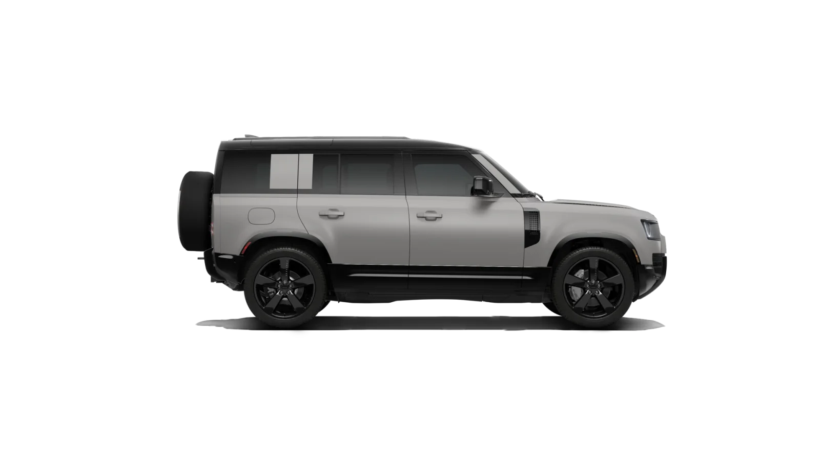 New 2026 Borasco Grey LAND ROVER 400PS X-Dynamic SE image 3