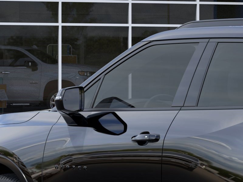 New 2026 Black Chevrolet RS image 8