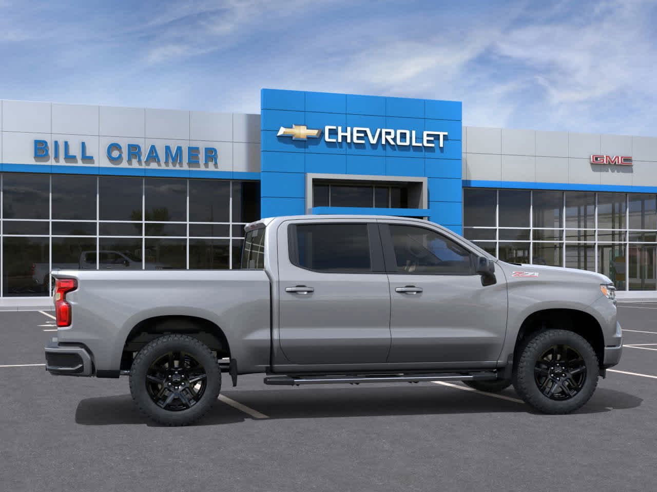 2026 Chevrolet Silverado 1500 RST photo 3