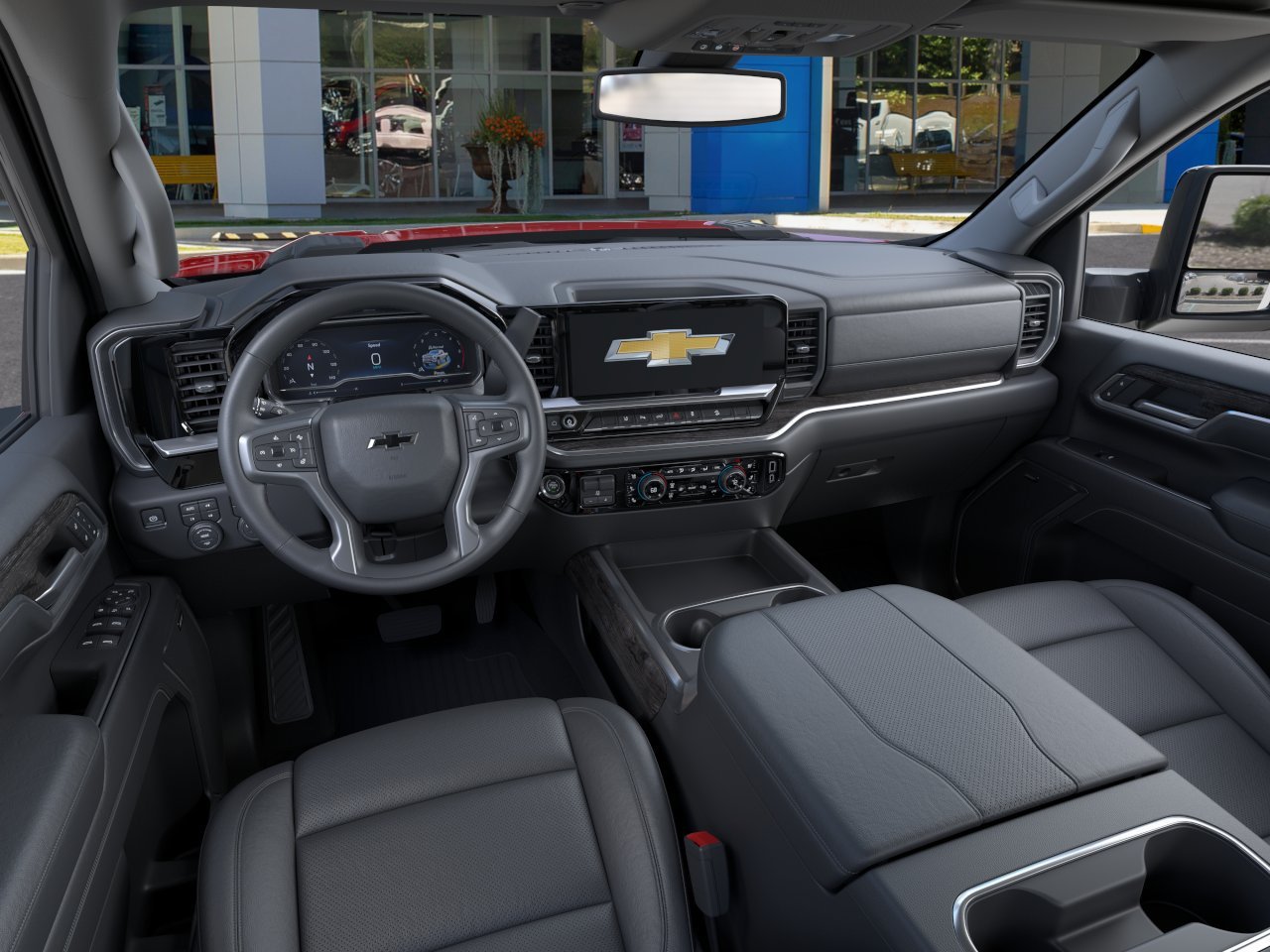2026 Chevrolet Silverado 2500 HD LTZ - Photo 15