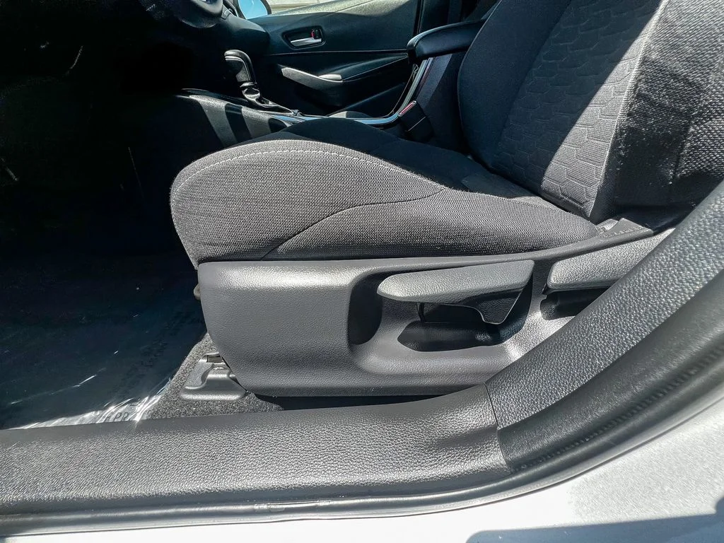 Certified Used 2022 Silver Toyota SE image 20