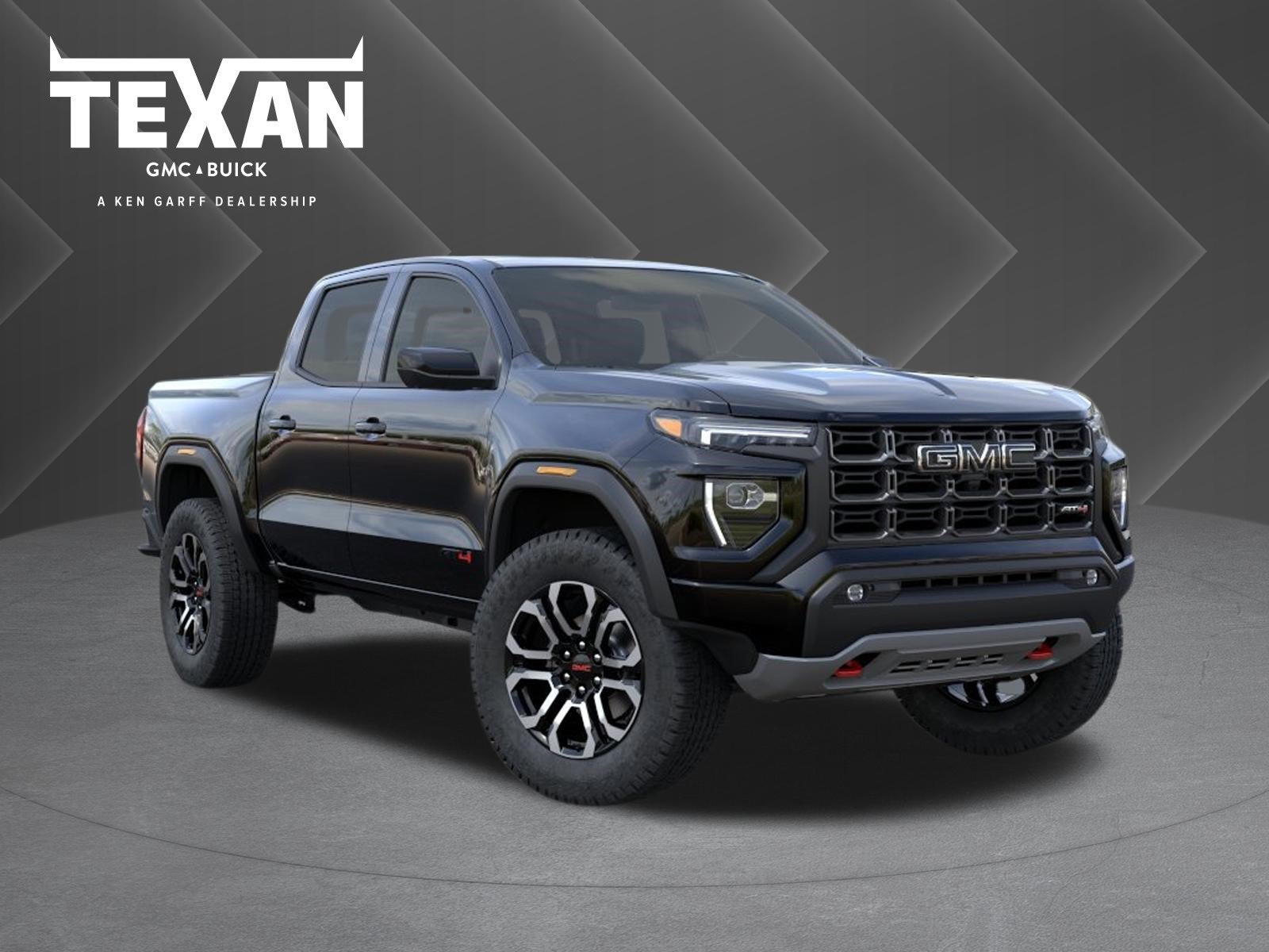 2026 GMC Canyon