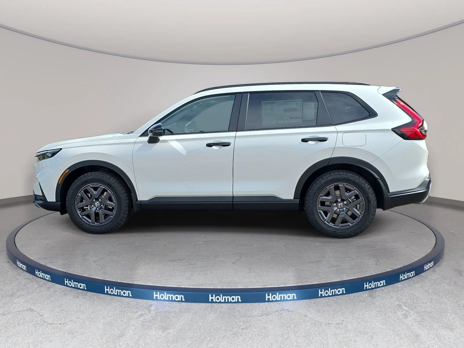 New 2026 Platinum White Pearl Honda TrailSport image 8