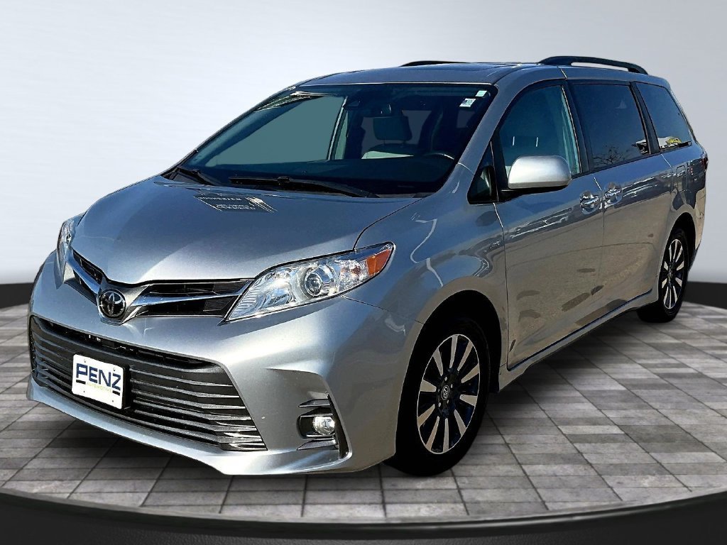 2019 Toyota Sienna