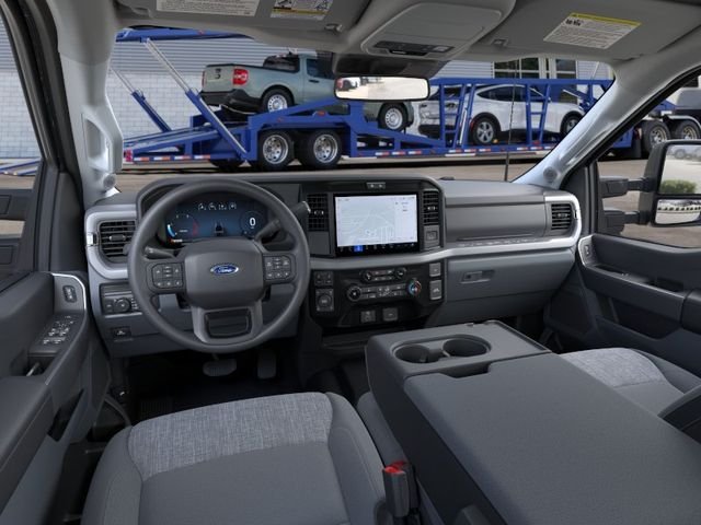 New 2026 Carbonized Gray Metallic Ford XLT image 31