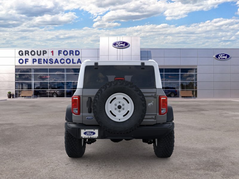 New 2026 Carbonized Gray Metallic Ford Heritage Edition image 5