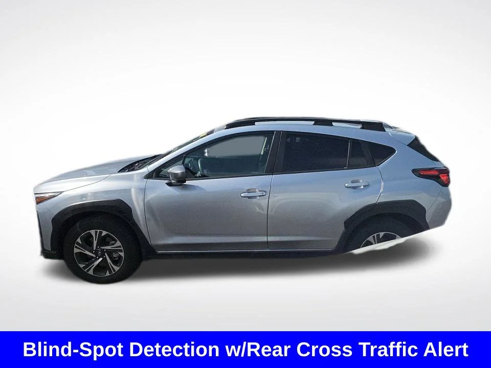 Used 2024 Silver Subaru Premium image 8