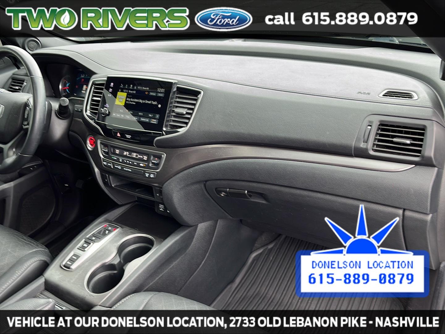 Used 2021 Platinum White Pearl Honda EX-L image 40