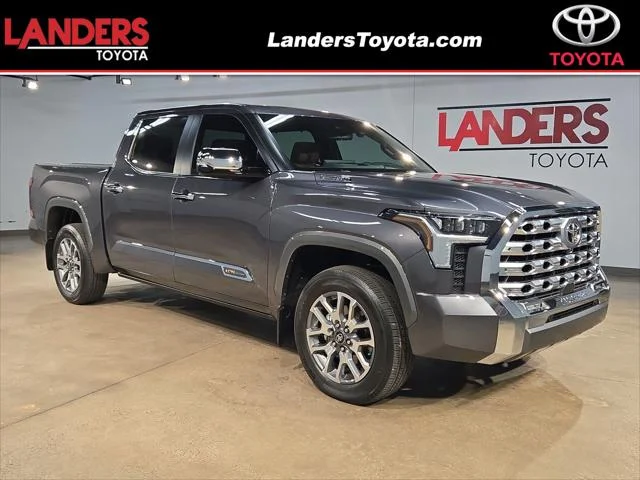 Certified Used 2026 MAGNETIC GRAY MET. Toyota  image 1