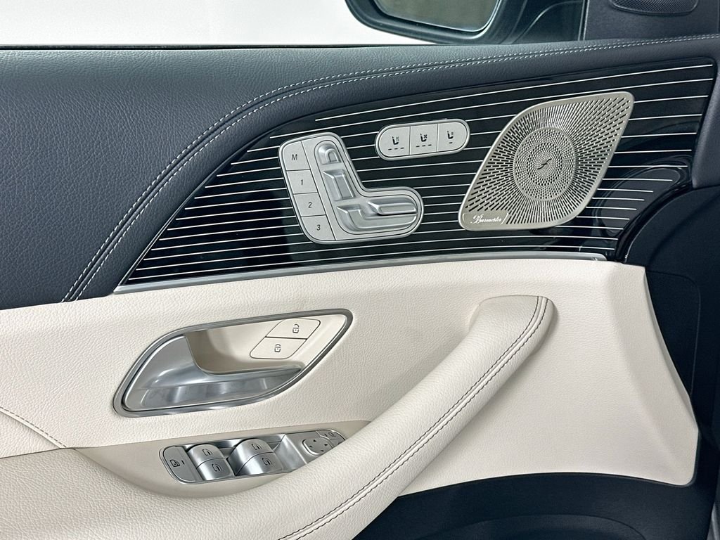 New 2026 MANUFAKTUR Alpine Grey Mercedes-Benz GLE 450 Coupe image 18