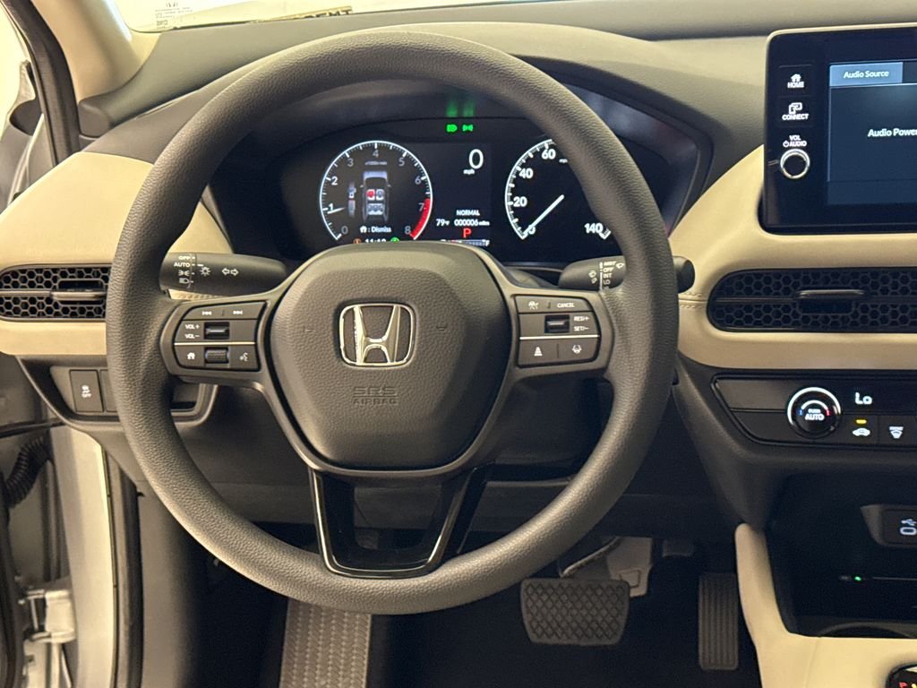 New 2026 Solar Silver Metallic Honda LX image 15
