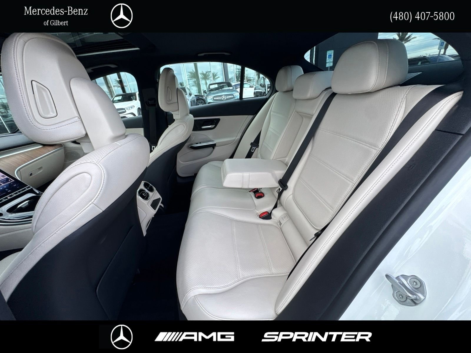 Certified Used 2023  Mercedes-Benz C 300 image 21
