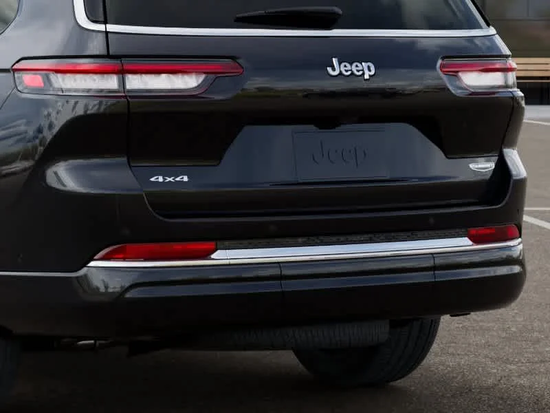 New 2027 High Gloss Black Jeep Summit image 13