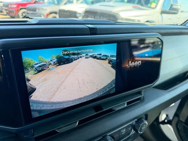 New 2026 Bright White Clear-Coat Exterior Paint Jeep Willys image 22
