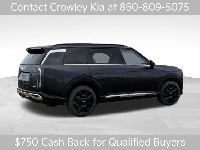 New 2027 Panthera Metal Kia SX-PRESTIGE image 6