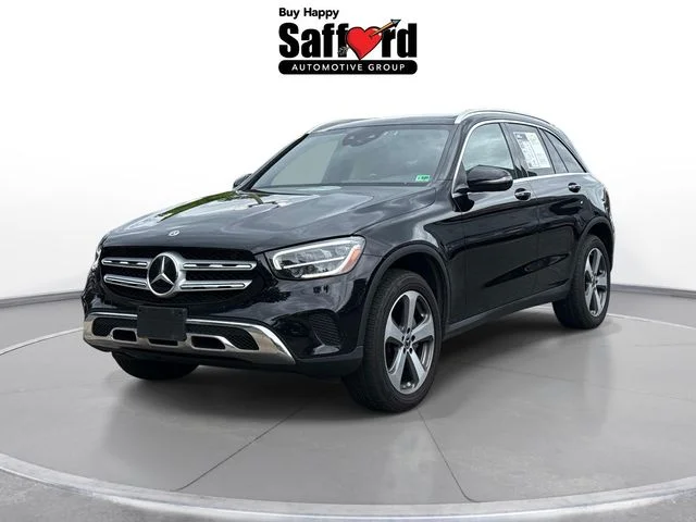 2020 Mercedes-Benz GLC GLC300 4MATIC's photo