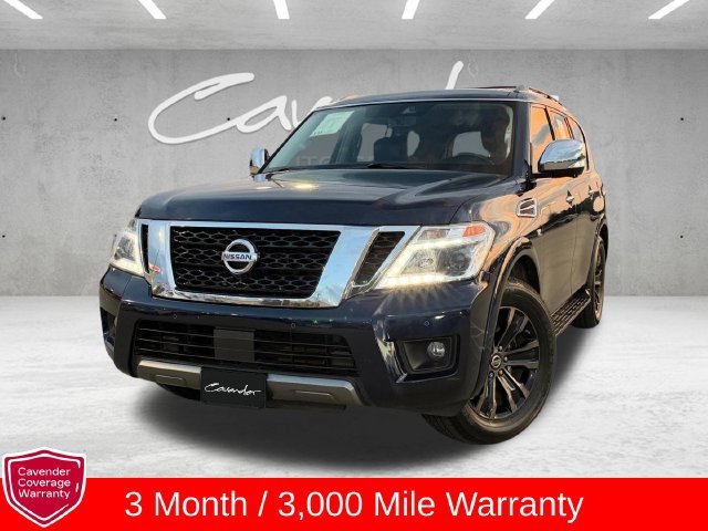 2019 Nissan Armada